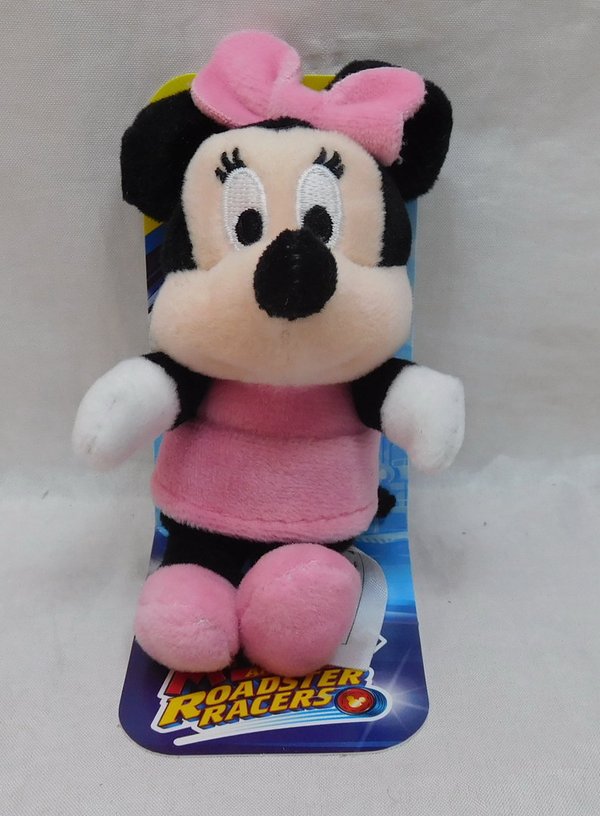Disney Klassik Mini Plüsch, 8cm Minnie Mouse