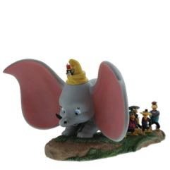 Take Flight (Dumbo, Timothy, Jim Crow & Brothers Figurine)
