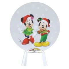 Mickey &amp; Minnie Mouse Holidazzler