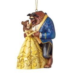 Beauty & The Beast (Hanging Ornament) die schöne und das Biest