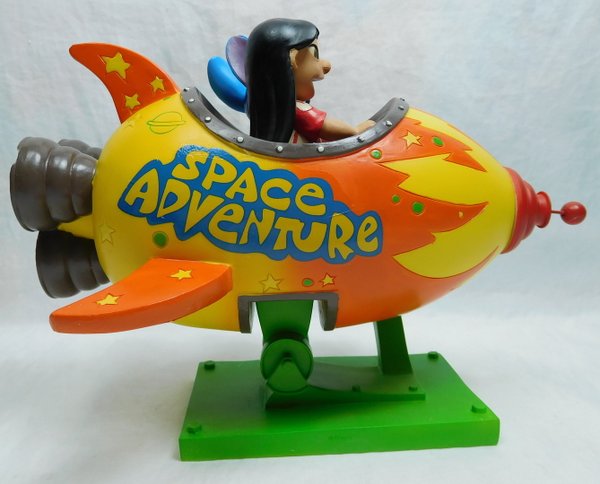 Space Adventure (Lilo & Stitch Figurine)