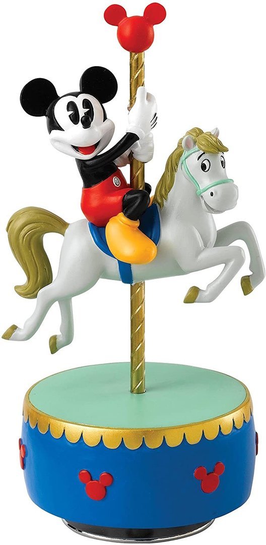 Come to the Fair (Mickey Mouse Carousel Musical) Spieluhr Enesco