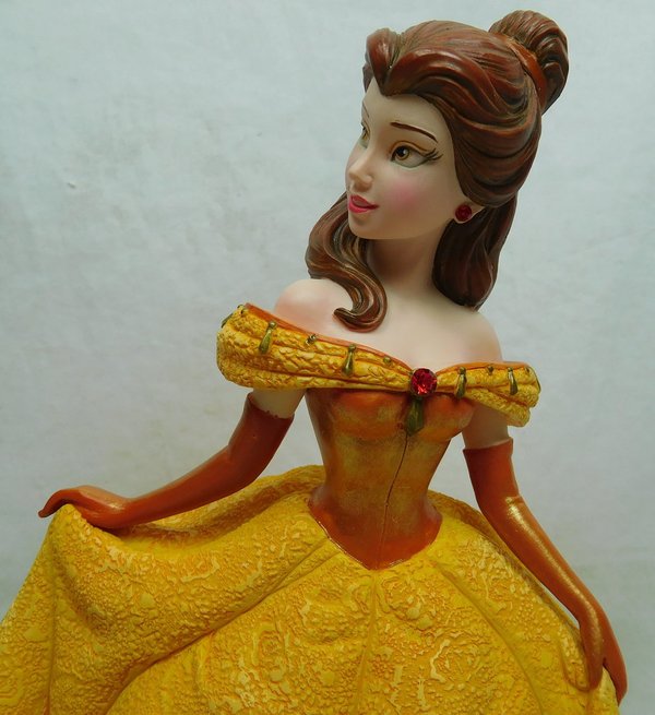 Disney Showcase Figur Enesco Beauty and the Beast die Schöne und das Biest Belle