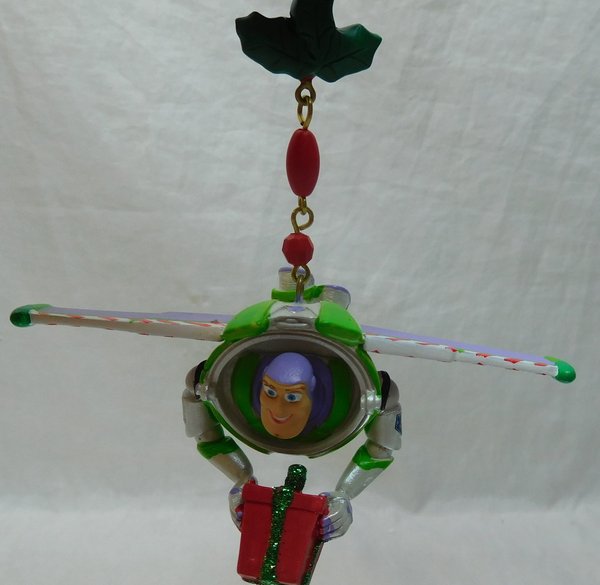 Hanging Ornament / Weihnachtsbaumschmuck : Buzz lightyear