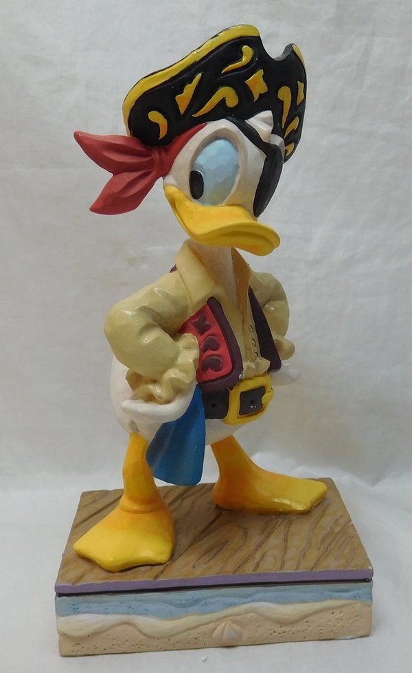 Disney Enesco Traditions donald Duck als Pirat 4056761