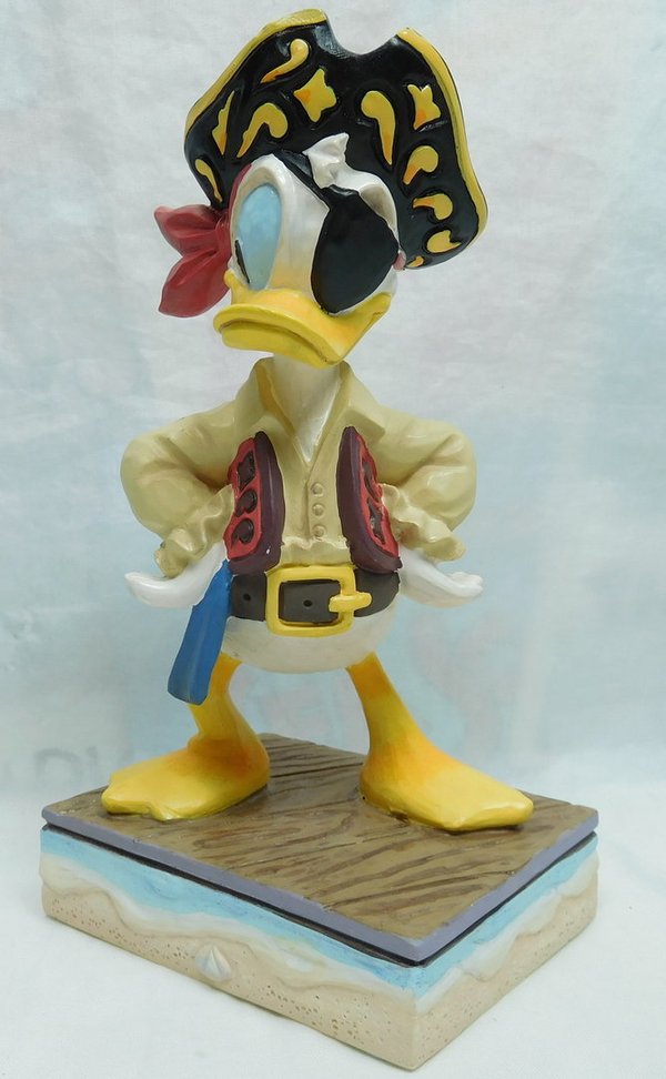 Disney Enesco Traditions donald Duck als Pirat 4056761
