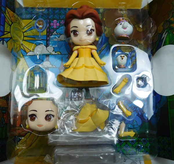 Die schöne und das Biest Nendoroid Figur Belle