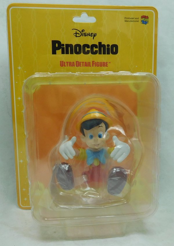 Pinocchio UDF Mini-Figur  Medicom