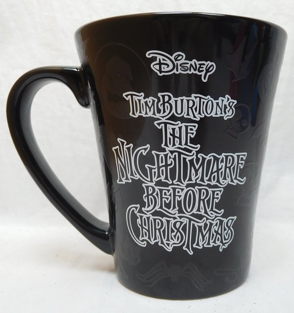 Tasse Kaffeetasse MUG Disney Tim Burton`s Nightmare before Christmas