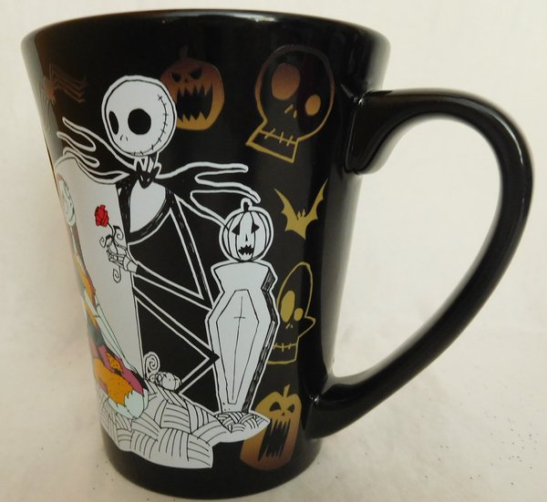 Tasse Kaffeetasse MUG Disney Tim Burton`s Nightmare before Christmas