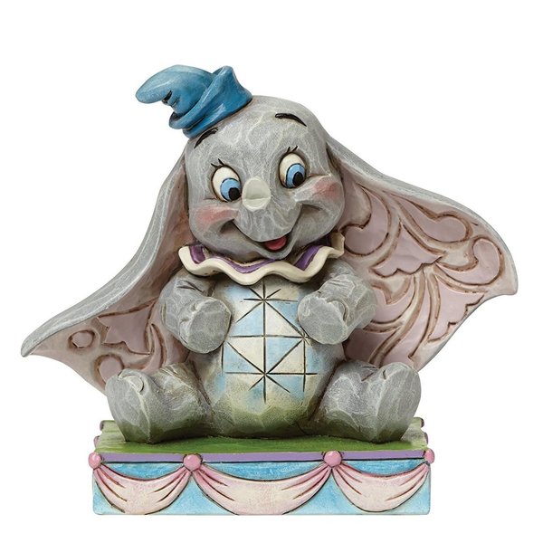 Disney Enesco 4045248 Disney Traditions, Baby Mine Dumbo