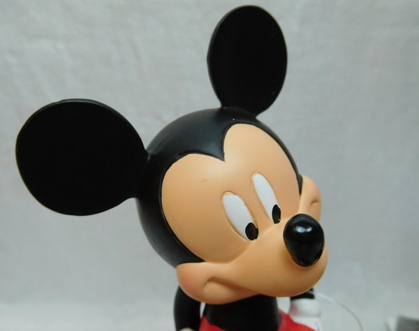 Figur Disneyland Paris Mickey und Minnie Classic 10cm hoch