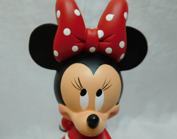 Figur Disneyland Paris Mickey und Minnie Classic 10cm hoch