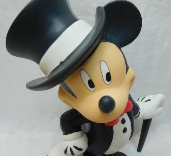 Precious Moments, Disney Showcase Mickey Mouse Figur 143704 Mr. Wunderfull