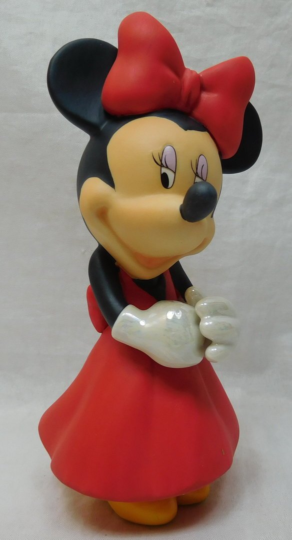 Precious Moments, Disney Showcase Minnie Mouse Träume werden wahr 143703