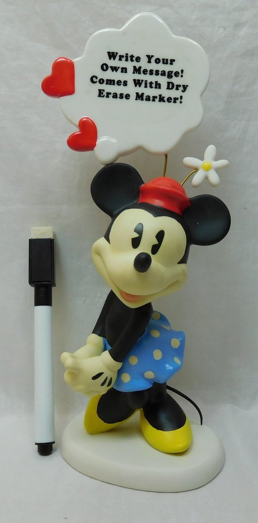 Precious Moments, Disney Showcase Minnie Mouse Figur 151700