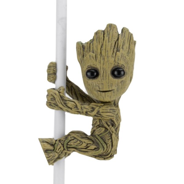 Guardians of the Galaxy 2 Groot Scaler Mini Figure 2" NECA Marvel Comics