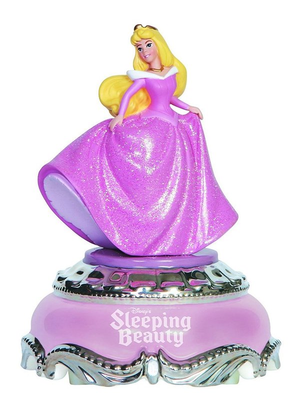 Precious Moments Disney Sleeping Beauty Musikalische Figur Von Precious Moments 143711 Aurora