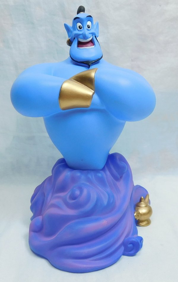 Precious Moments, Disney Showcase Genie mit Licht, Your Wish Is My Command 171704