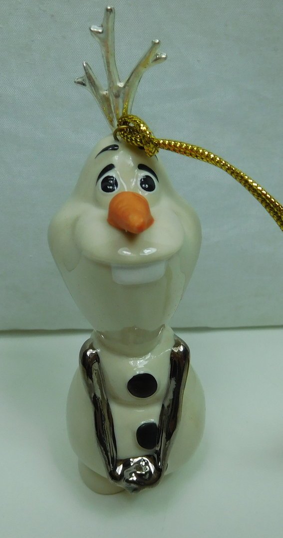 Disney Figur Lenox Ornament Weihnachtsbaumschmuck 853557 Olaf