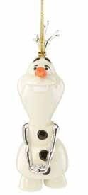 Disney Figur Lenox Ornament Weihnachtsbaumschmuck 853557 Olaf