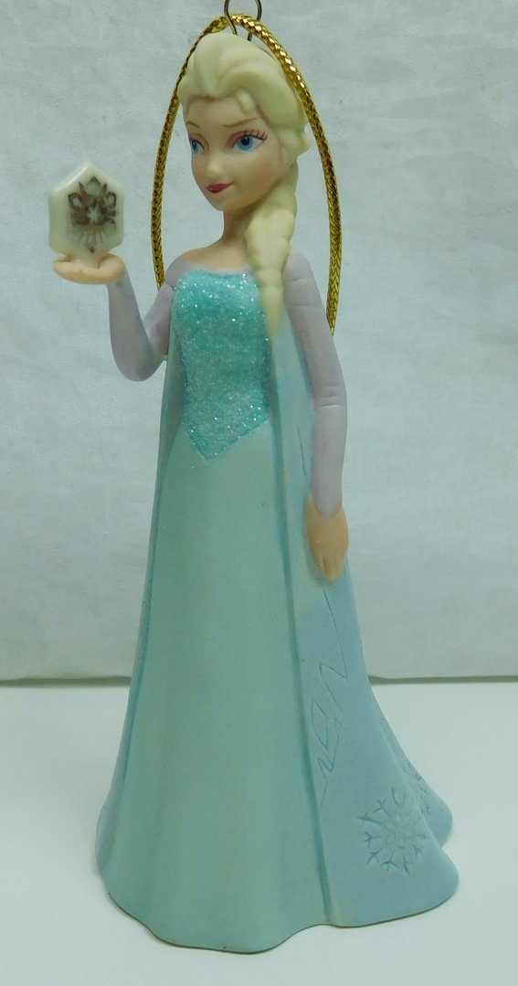 Disney Figur Lenox Ornament Weihnachtsbaumschmuck 853555 Elsa