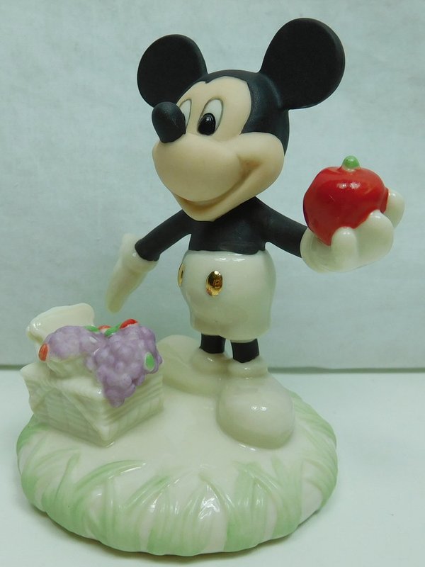 Disney Figur Lenox 833322 Mickey und Freunde Picknick