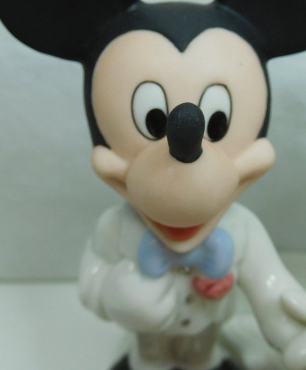 Disney Figur Lenox 859020 Mickey Und Minnie Cake Topper Hochzeit