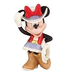 Disney Figur Lenox 843563 Minnie Mouse Cowboy