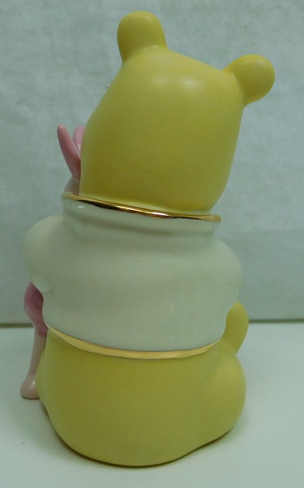 Disney Figur Lenox 819204 Winnie Pooh mit Piglet