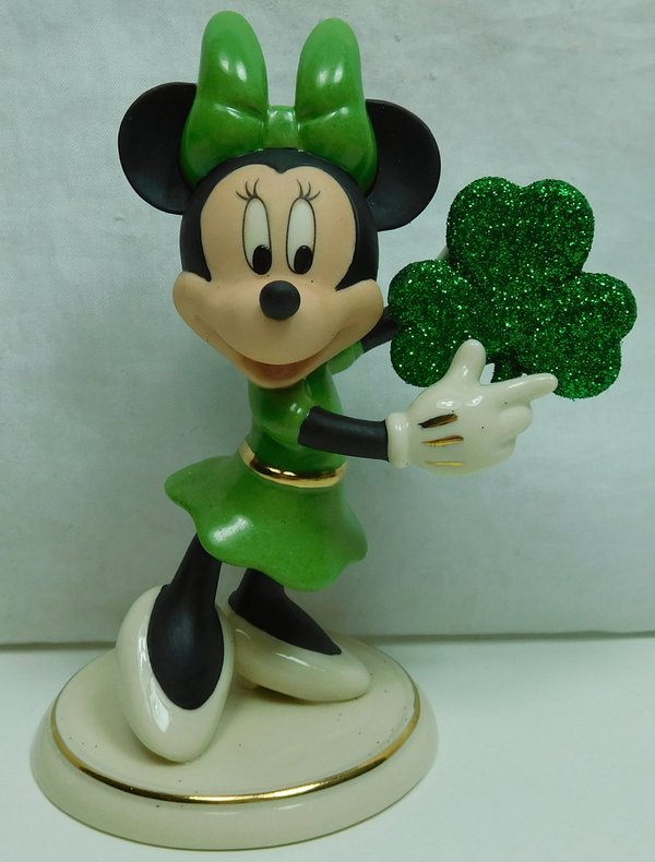 Disney Figur Lenox 845499 Minnie Mouse Irish