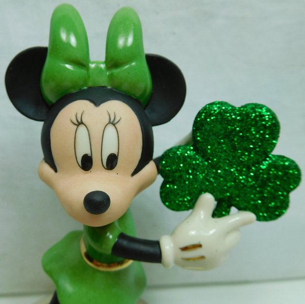Disney Figur Lenox 845499 Minnie Mouse Irish