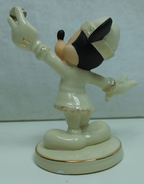 Disney Figur Lenox 845282 Mickey Claus