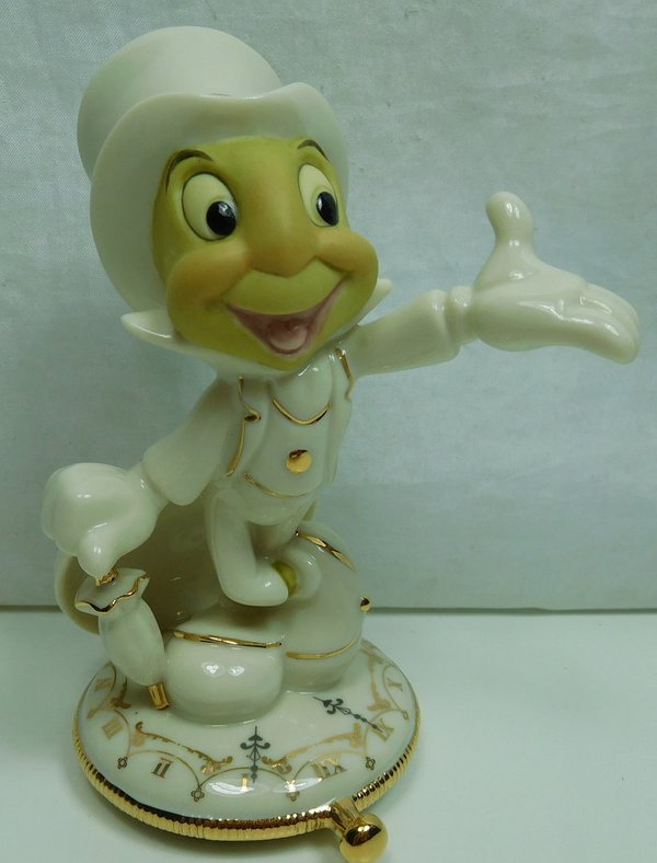 Disney Figur Lenox 6114664 Jiminy Cricket