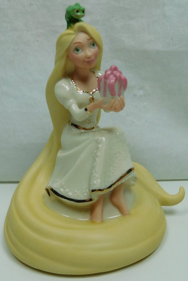 Disney Figur Lenox 856512 Rapunzel Geburtstags Überraschung