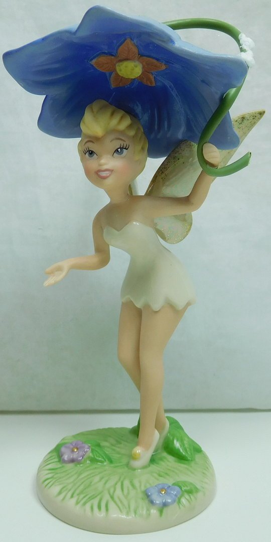 Disney Figur Lenox 856513 Flower Tinker Bell