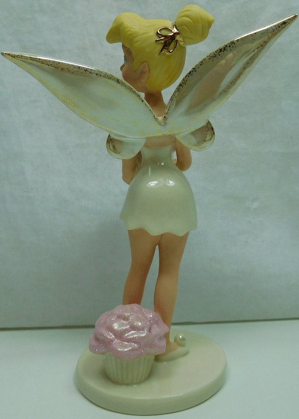 Disney Figur Lenox 850669 Tinker Bell Tink`s Birthday Treat