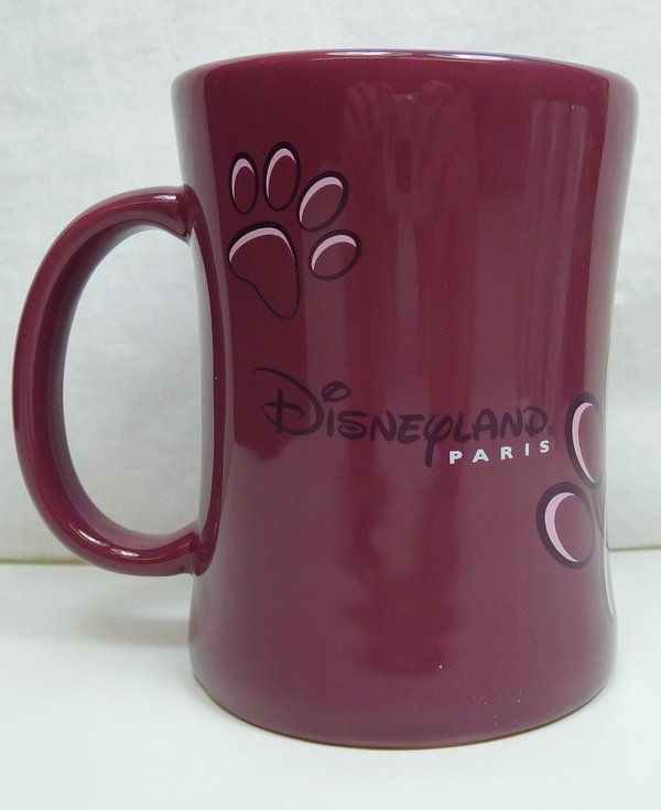 Disney Tasse kaffeetasse MUG Grinsekatze erhaben