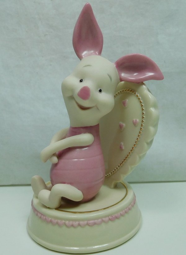 Disney Figur Lenox 845596 Piglet von winnie Pooh