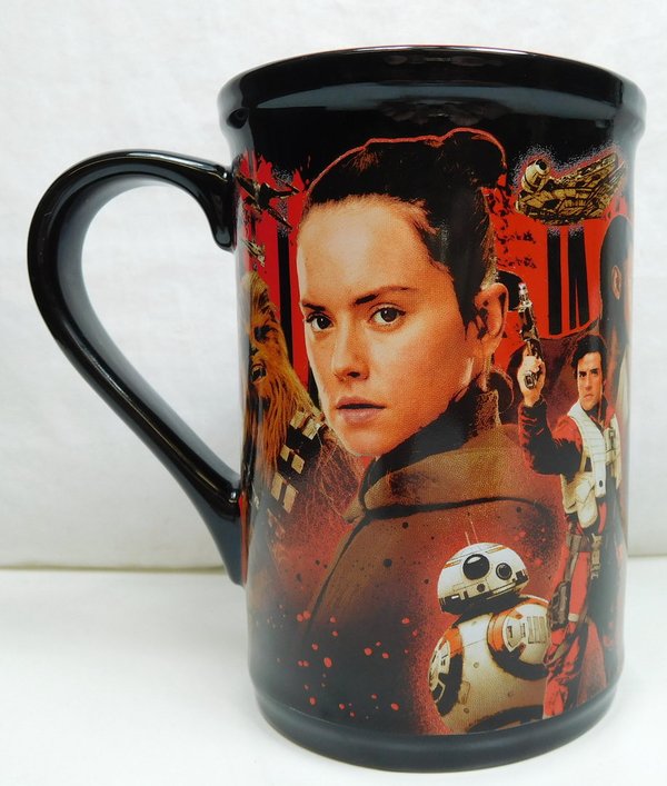 Disney Tasse kaffeetasse MUG Star Wars Kylo Ren
