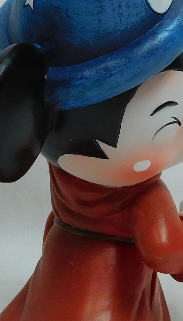 Disney Enesco Miss Mindy Mickey Mouse Zauberer