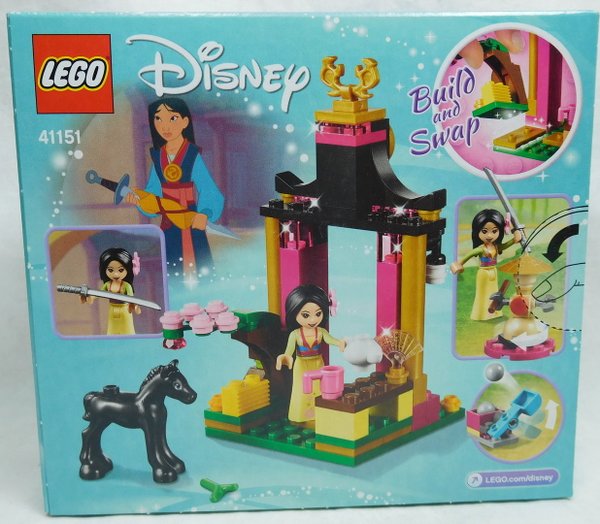 LEGO Disney Princess 41151 Mulan
