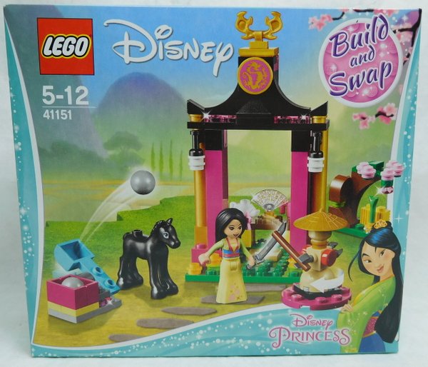LEGO Disney Princess 41151 Mulan