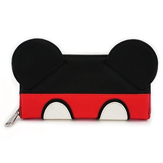 Loungefly Disney Portemonnaie Geldbörse Mickey Mouse