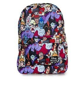 Loungefly Disney Rucksack Backpack Villains