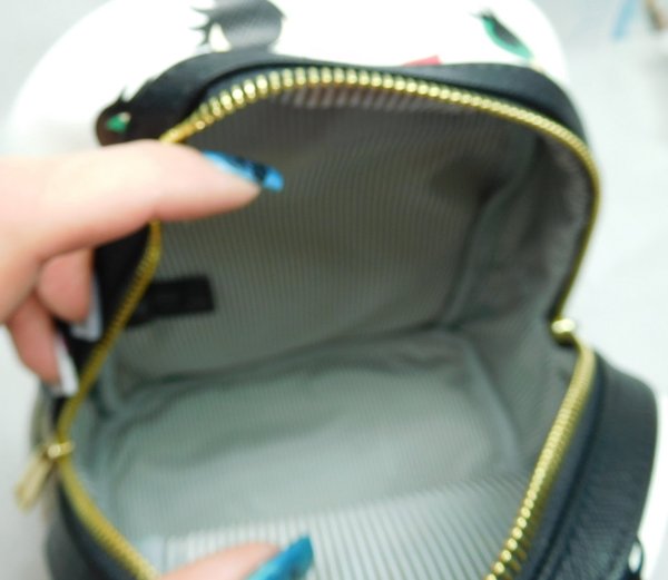 Loungefly Disney Rucksack Backpack Daypack Prinzessinen Augen + Mund