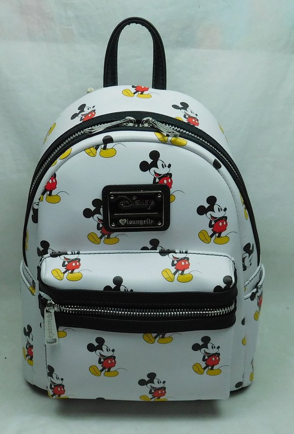 Loungefly Disney Rucksack Backpack Daypack Mickey Mouse