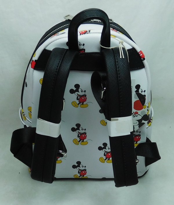 Loungefly Disney Rucksack Backpack Daypack Mickey Mouse