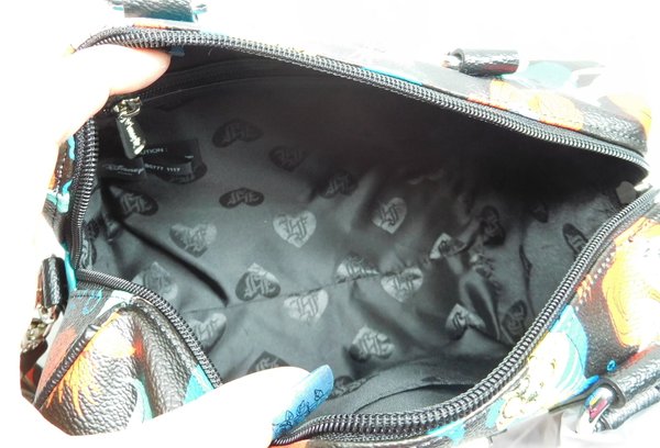 Loungefly Disney Tasche : Arielle die Meerjungfrau