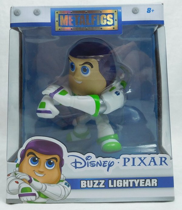 Disney Figur Metalfigs :Pixar Toy Story Buzz Lightyear